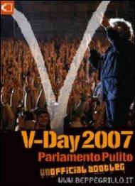 V-Day 2007. Con DVD