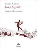 Lezioni d'autore. Javier Argüello (appunti sulla struttura)