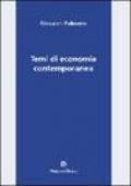 Temi di economia contemporanea