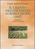 Il cilento nell'inchiesta agraria Jacini (1882)