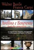 Avellino e Benevento. Antiche atmosfere. Le magnificenze artistiche, paesaggistiche e archeologiche dell'Irpinia e del Sannio. Con DVD