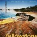All the colors of Yellowstone