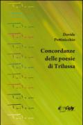 Concordanze delle poesie di Trilussa