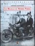 La Balilla di nonno Fabio. La sfida del piccolo cinema Palma di Trevignano Romano