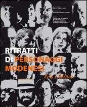 Ritratti di personaggi modenesi. Arte e cultura