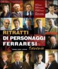 Ritratti di personaggi ferraresi. Economia