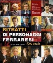 Ritratti di personaggi ferraresi. Economia