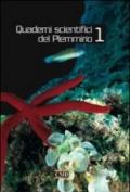 Quaderni scientifici del Plemmirio. Ediz. illustrata: 1