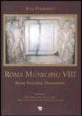 Roma Municipio VIII. Storia antichità monumenti