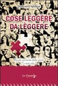 Cose leggère da lèggere