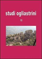 Studi ogliastrini. Cultura e società. 10.