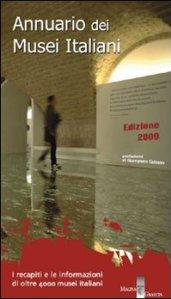 Annuario dei Musei italiani 2009