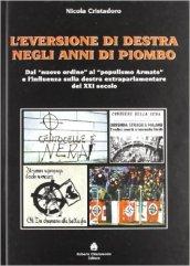 Eversione di Destra negli anni di piombo