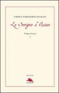 Lo scrigno di Ossian. Trilogia nazista. 1.