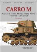 Carro M. Carri medi M 11-39, M 13-40, M 14-41, M 15-42, semoventi e altri derivati