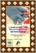 Laboratoria... mo dalla cellula ai microrganismi. Laboratorio di microbiologia. Aspetti teorici e pratici. Con espansione online. Con DVD-RO. Vol. 3