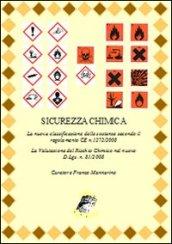 Sicurezza chimica. La nuova classificazione delle sostanze secondo il regolamento CE n. 1272/2008