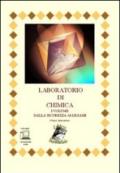 Laboratorio di chimica. Con espansione online. Vol. 1: Dalla sicurezza ai legami.