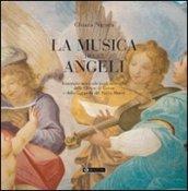 La musica degli angeli. Itinerario musicale negli affreschi delle chiese di Varese e delle cappelle del Sacromonte