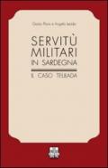 Servitù militari in Sardegna. Il caso Teulada