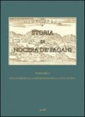 Storia di Nocera de'Pagani. Dalle origini alla distruzione della città antica