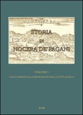 Storia di Nocera de'Pagani. Dalle origini alla distruzione della città antica