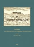 Storia di Nocera de' Pagani. Dalla nascita della città moderna all'Unità d'Italia: 2\3