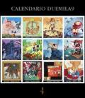 Calendario duemila9