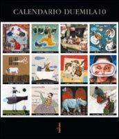 Calendario duemila10. Ediz. illustrata