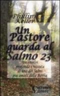 Un pastore guarda al salmo 23