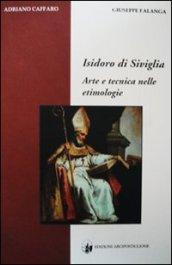 Isidoro di Siviglia. Arte e tecnica nelle etimologie