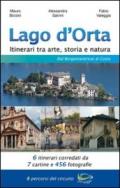 Lago d'Orta. Itinerari tra arte, storia e natura. Dal borgomanerese al Cusio