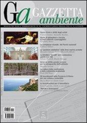 Gazzetta ambiente. Rivista sull'ambiente e il territorio (2009). 1.