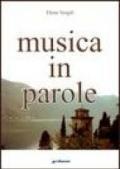 Musica in Parole