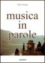 Musica in Parole