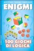 Enigmi. 100 giochi di logica