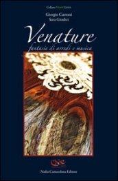 Venature. Fantasie di arredi e musica