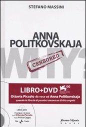 Anna Politkovskaja. Con DVD