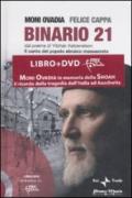 Binario 21. Dal poema di Yitzhak Katzenelson. Il canto del popolo ebraico massacrato. Con DVD