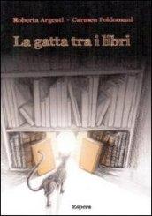 La gatta tra i libri