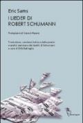 I lieder di Robert Schumann