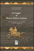 Il viaggio di Marco Valerio Labiate. Percorsi dell'itinerarium Antonini e della via Salinuntina