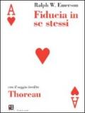 Fiducia in se stessi-Thoreau