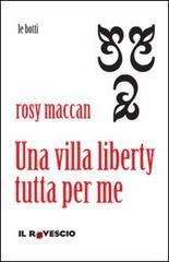 Una villa liberty tutta per me