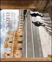 Noto. Le pietre i volti-Stones and faces. Ediz. bilingue