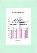 Appunti di scienza delle finanze