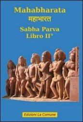 Mahabharata. 2.Sabha parva