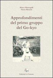 Approfondimenti del primo gruppo del Go-Kio