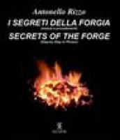 I segreti della forgia (metodi e procedimenti)-Secrets of the forge (step-by-step in photos). Ediz. bilingue