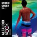 Storie Queer. Audiolibro. CD Audio. 1.Maurizio 1984-La voce registrata-San Sebastiano-Telefonate